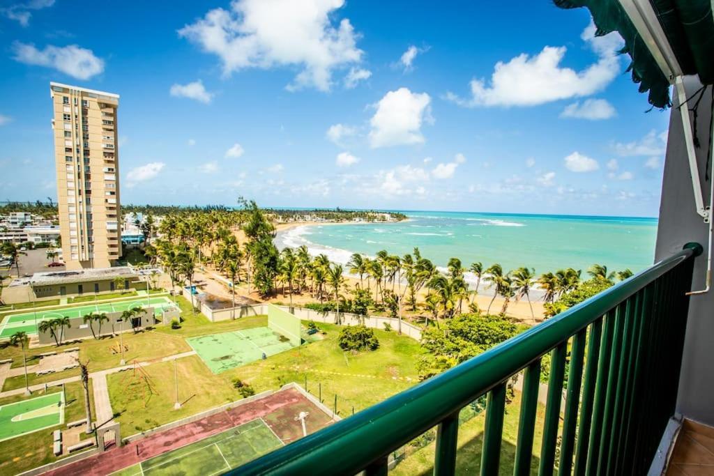 Enchanted Jewel 39 Beachfront Pool Luquillo Zewnętrze zdjęcie