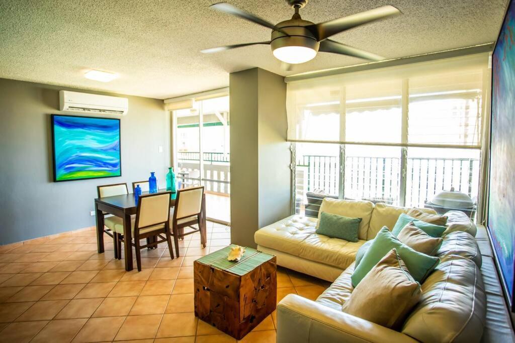 Enchanted Jewel 39 Beachfront Pool Luquillo Zewnętrze zdjęcie